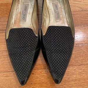 Jimmy Choo flat loafer